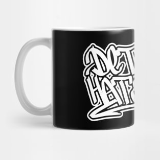 Detroit Vs Everybody Mug